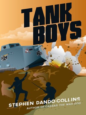cover image of Tank Boys